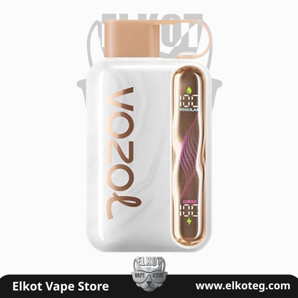 كيف تعرف أن الفيب الديسبوزبال انتهى؟ 5 علامات مؤكدة | فيب مصر - Elkot Store Vozol Disposable Star 40,000 Puffs