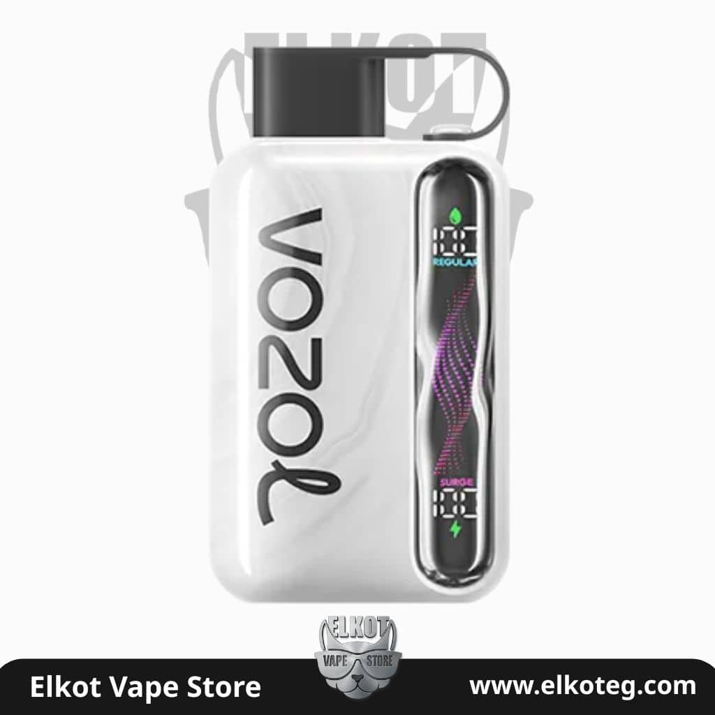 كيف تعرف أن الفيب الديسبوزبال انتهى؟ 5 علامات مؤكدة | فيب مصر - Elkot Store Vozol Disposable Star 40,000 Puffs
