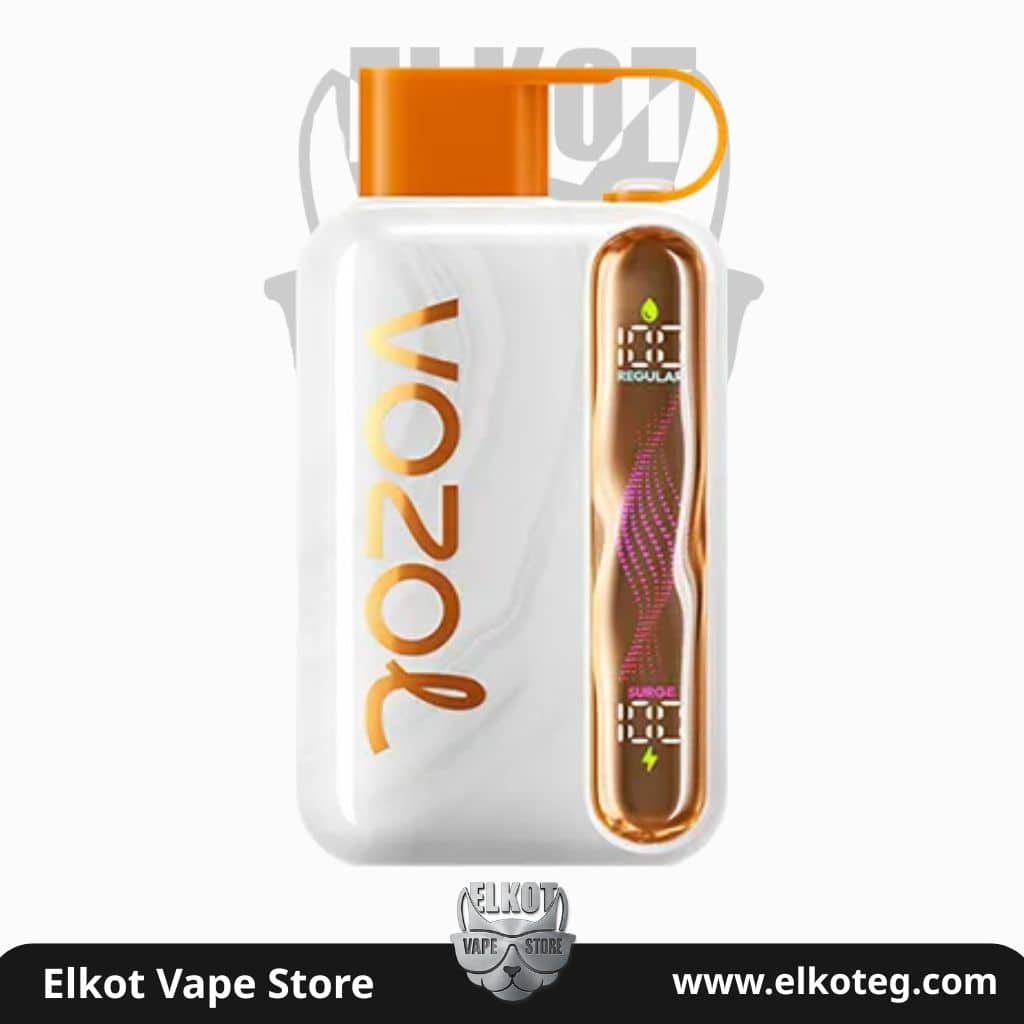 كيف تعرف أن الفيب الديسبوزبال انتهى؟ 5 علامات مؤكدة | فيب مصر - Elkot Store Vozol Disposable Star 40,000 Puffs