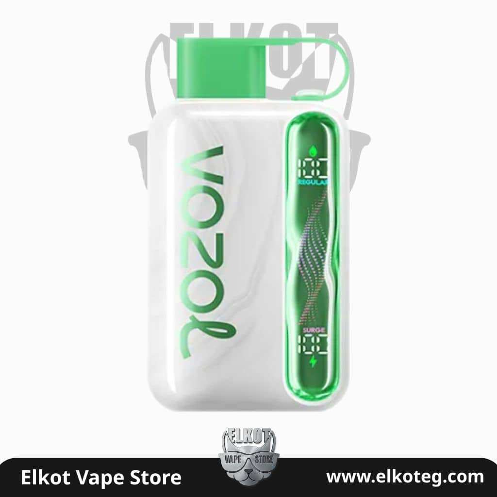 كيف تعرف أن الفيب الديسبوزبال انتهى؟ 5 علامات مؤكدة | فيب مصر - Elkot Store Vozol Disposable Star 40,000 Puffs
