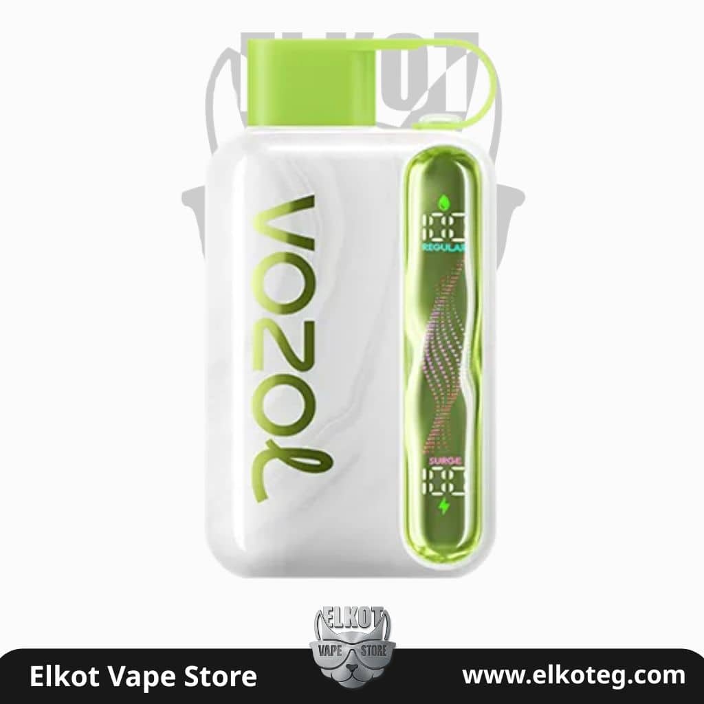 كيف تعرف أن الفيب الديسبوزبال انتهى؟ 5 علامات مؤكدة | فيب مصر - Elkot Store Vozol Disposable Star 40,000 Puffs