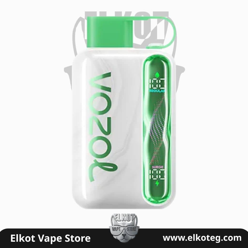 كيف تعرف أن الفيب الديسبوزبال انتهى؟ 5 علامات مؤكدة | فيب مصر - Elkot Store Vozol Disposable Star 40,000 Puffs