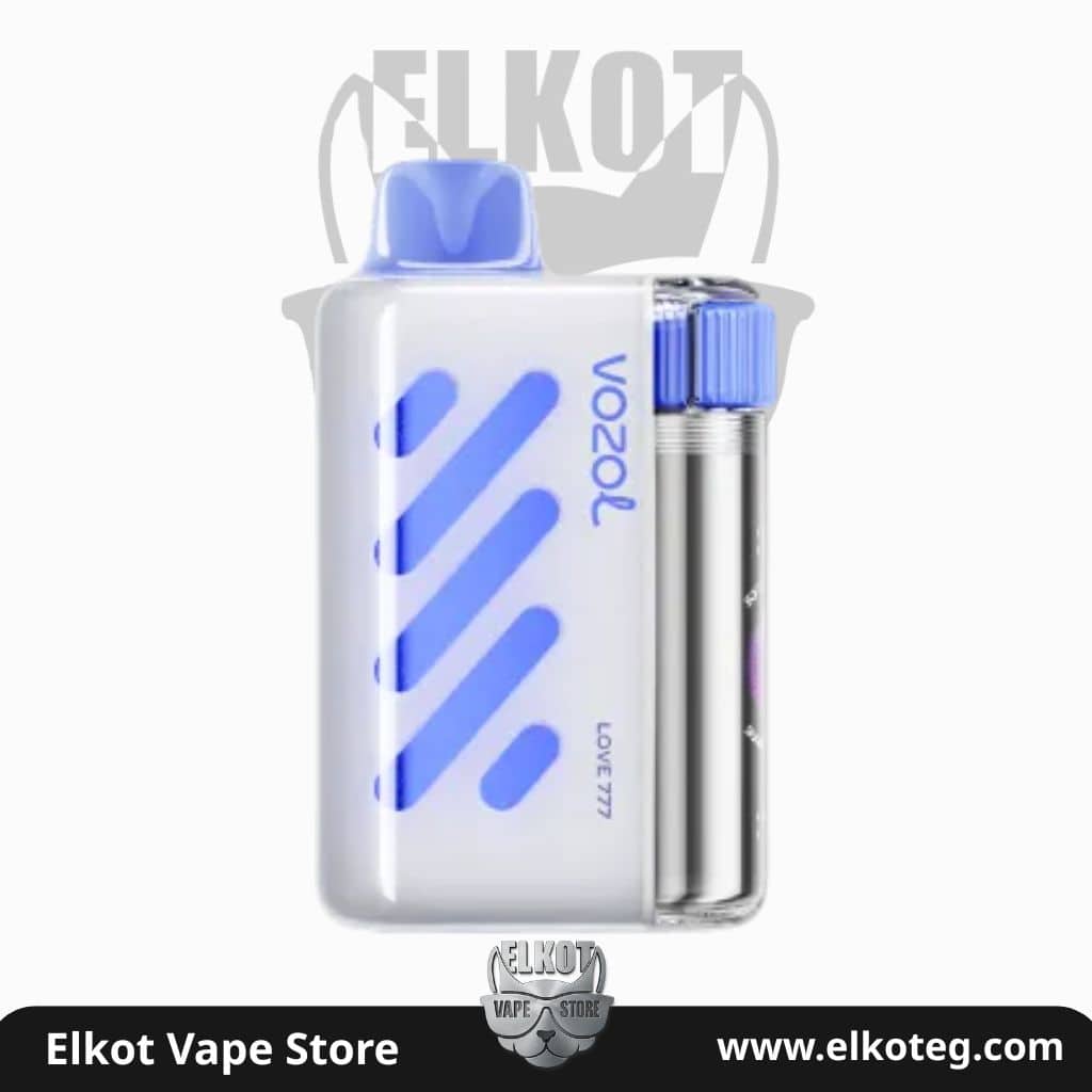كيف تعرف أن الفيب الديسبوزبال انتهى؟ 5 علامات مؤكدة | فيب مصر - Elkot Store Vozol Vista 40K Love 777