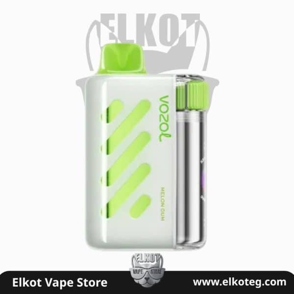 Vozol Vs Elf Bar أيهما أفضل لك؟ | مواصفات و اسعار | فيب مصر - Elkot Store Vozol Vista 40K Melon Gum