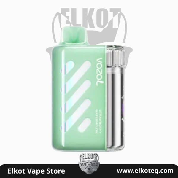 Vozol Vs Elf Bar أيهما أفضل لك؟ | مواصفات و اسعار | فيب مصر - Elkot Store Vozol Vista 40000 Strawberry Watermelon