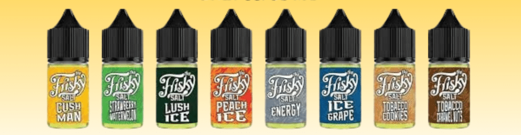 Nicotine Salt 30 سولت نيكوتين 30 