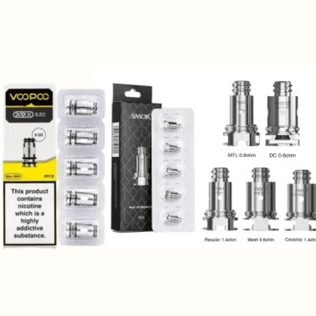 ما هو بود سيستم؟ المزايا والعيوب | افضل بود سيستم 2025 | فيب مصر - Elkot Store نوع الكويل