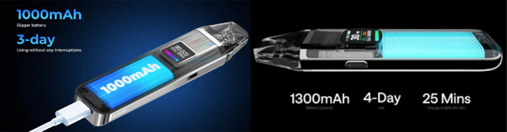 ما هو بود سيستم؟ المزايا والعيوب | افضل بود سيستم 2025 | فيب مصر - Elkot Store قوة البطارية