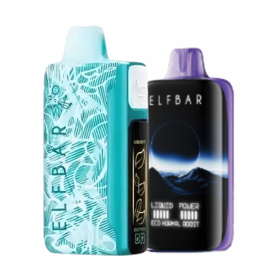 Elfbar Pod Systems – Best Disposable-Like Pod