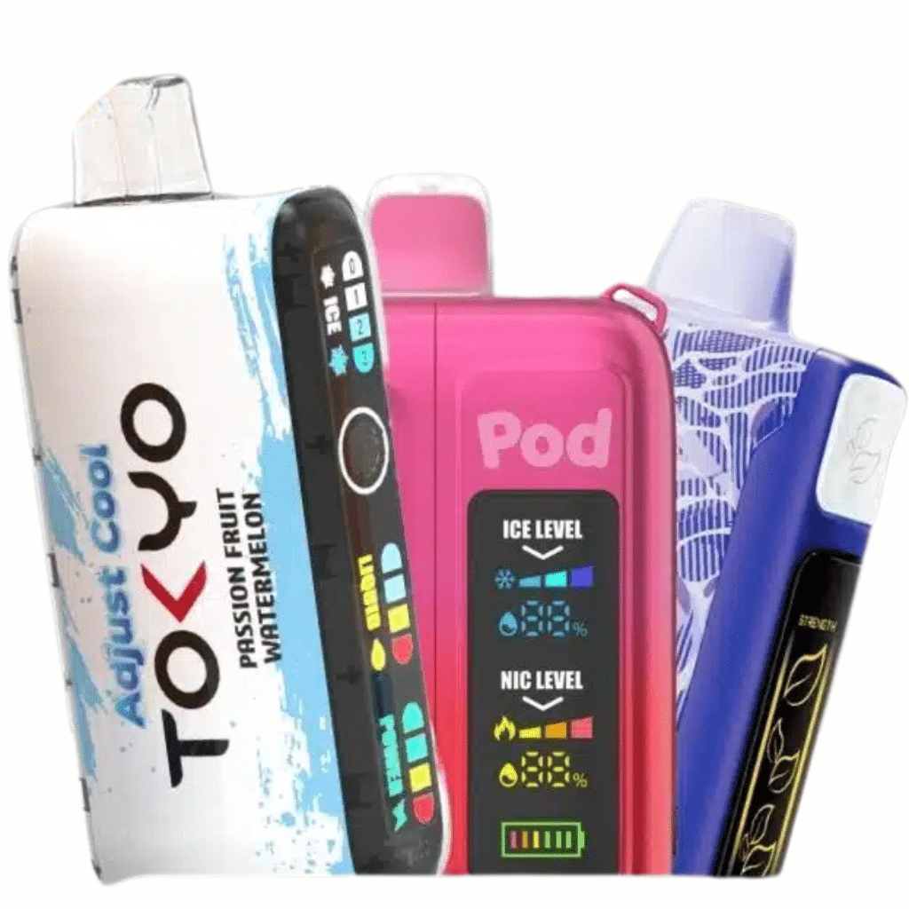 أفضل ديسبوسيبل في مصر 2025 | الاسعار و النكهات | فيب مصر - Elkot Store ترشيحات لأفضل ديسبوسيبل في مصر 2025