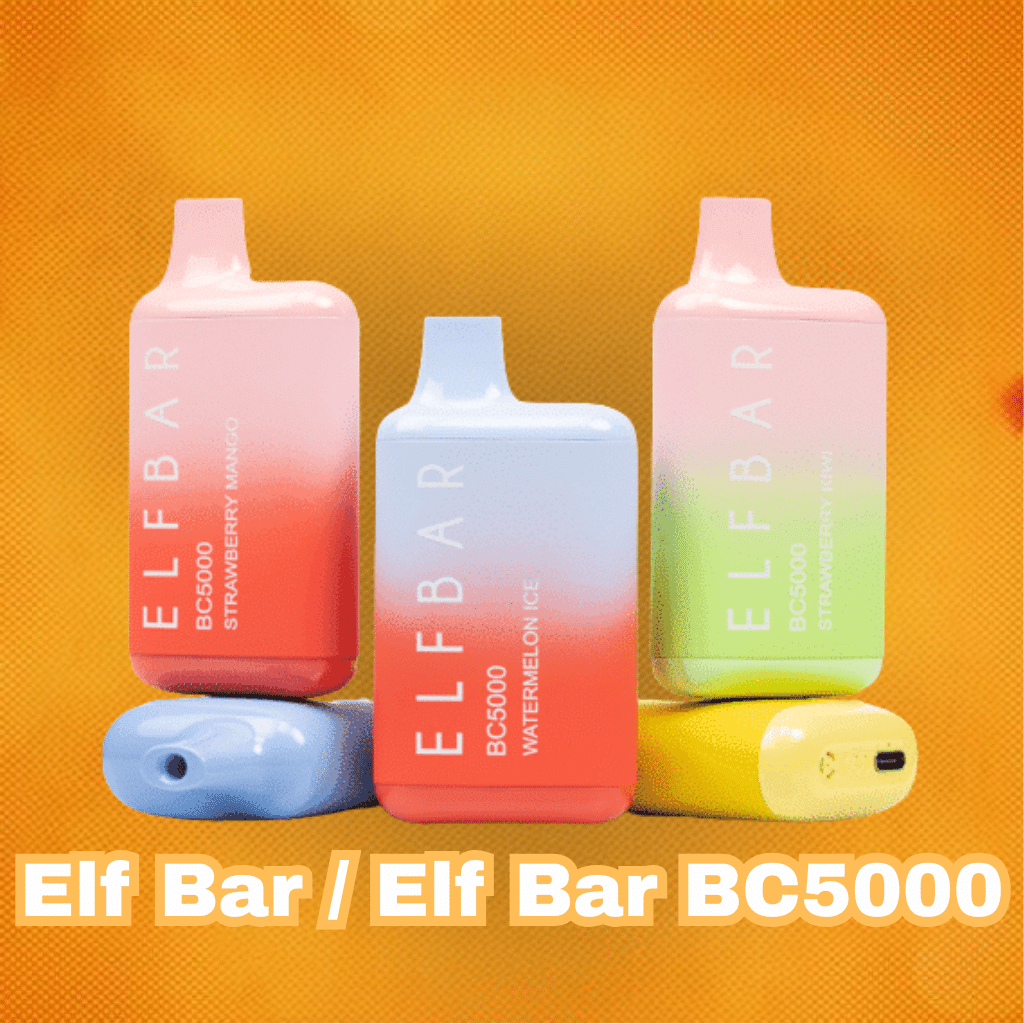 Elf Bar / Elf Bar Bc5000
