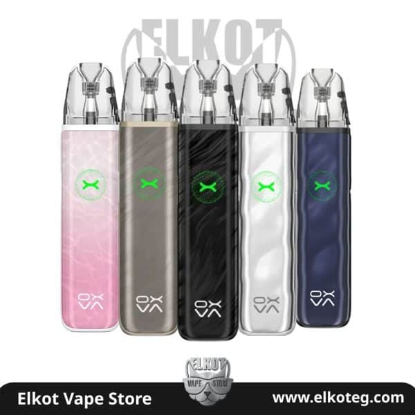 افضل أجهزة Pod في مصر | Best Pods 2025 | فيب مصر - Elkot Store Oxva Xlim Go 2