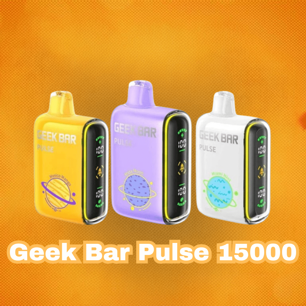 Geek Bar Pulse 15000