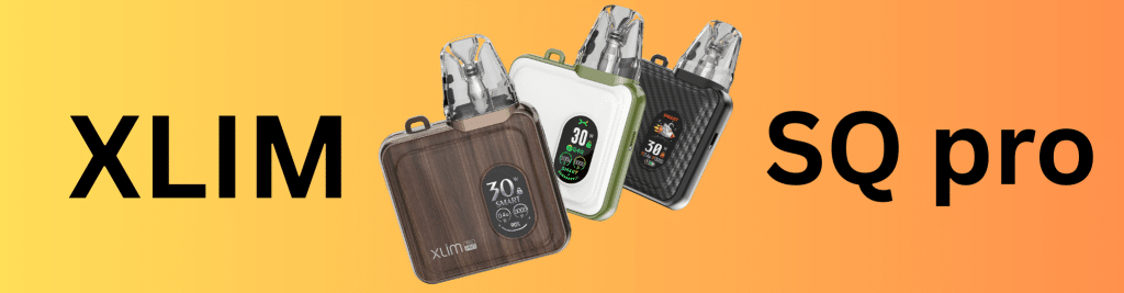 بود اكسليم إس كيو برو Pod Xlim Sq Pro