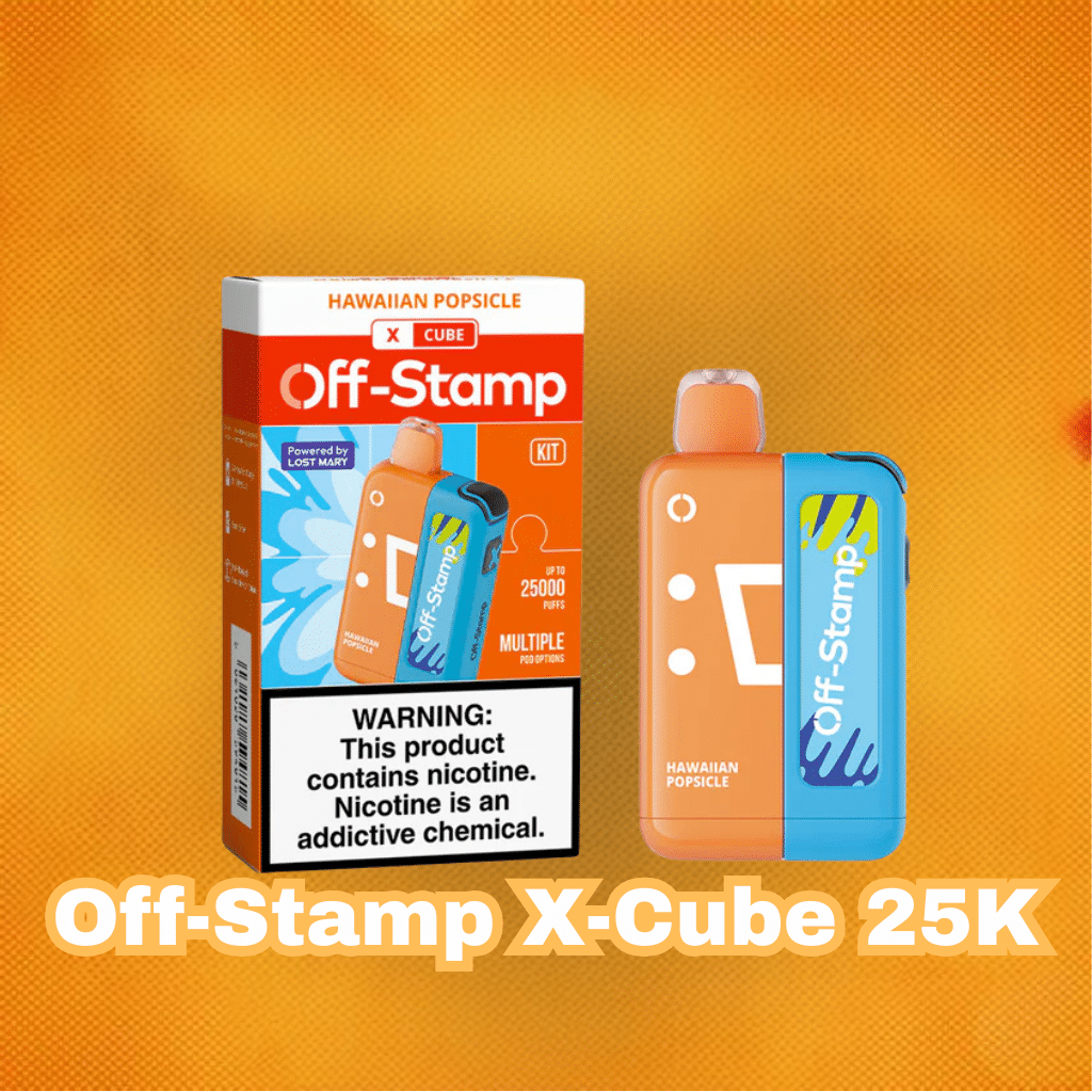Off-Stamp X-Cube 25K