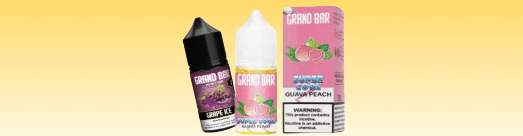 Nicotine Salt 50 سولت نيكوتين 50