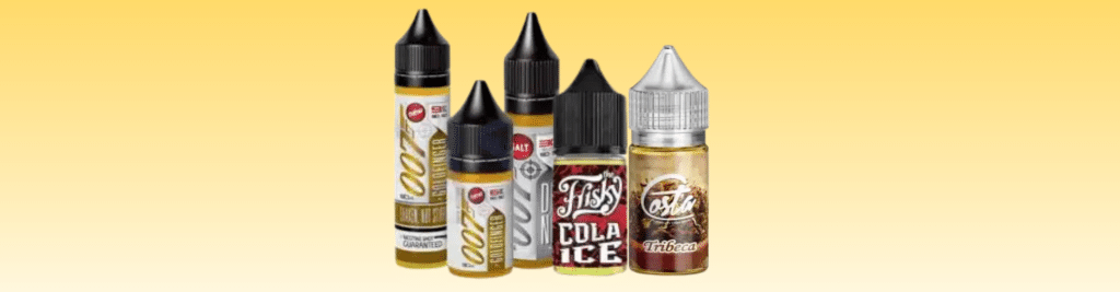 Egyptian Nicotine Salt