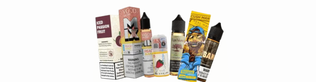 Vape Liquid Premium
