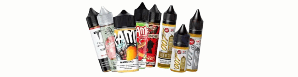 Vape Liquid Egyptian