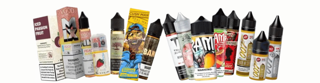  فيب ليكويد Vape Liquid