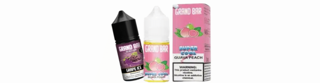 Local Premium E Liquid