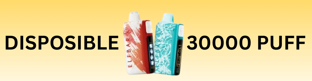 افضل سعر ديسبوسيبل فيب في مصر 2025 | فيب مصر - Elkot Store سعر ديسبوسيبل 30000