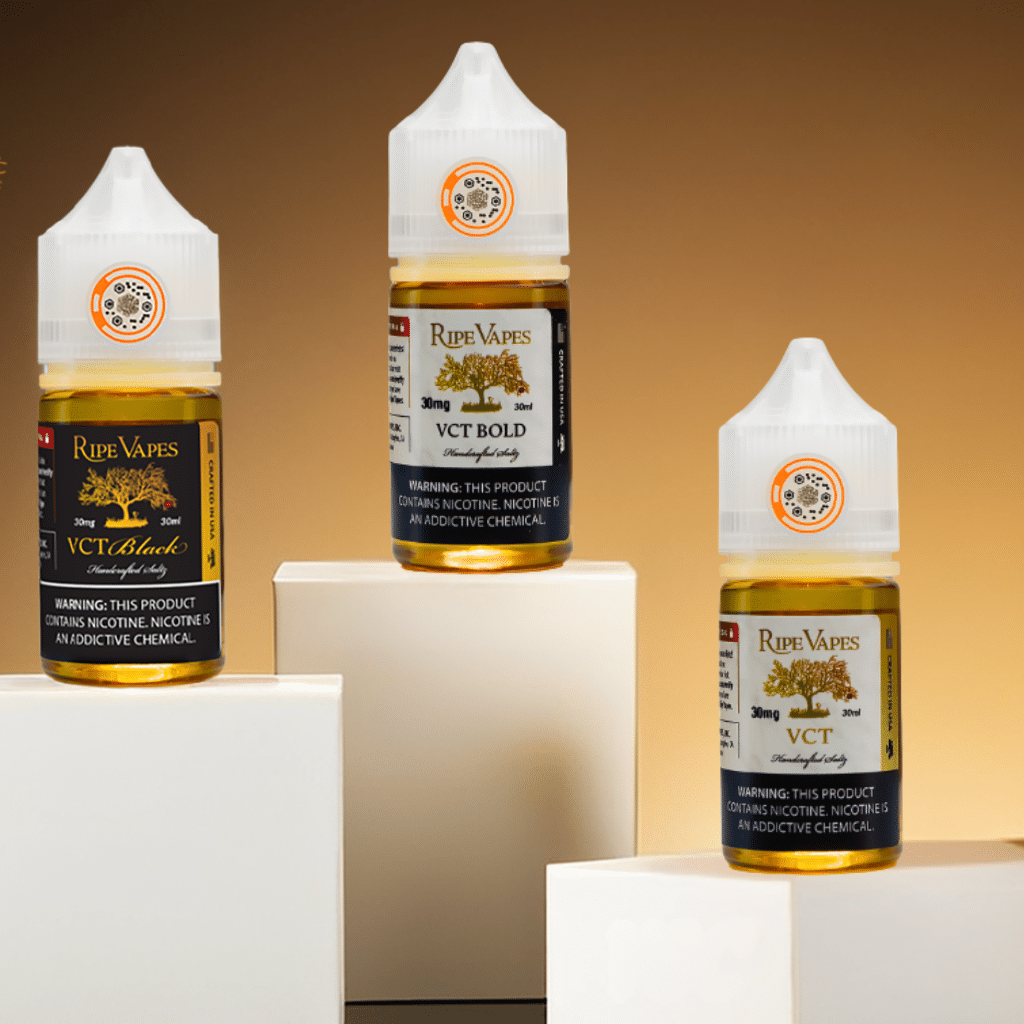 رايب فيبس Vct Liquid