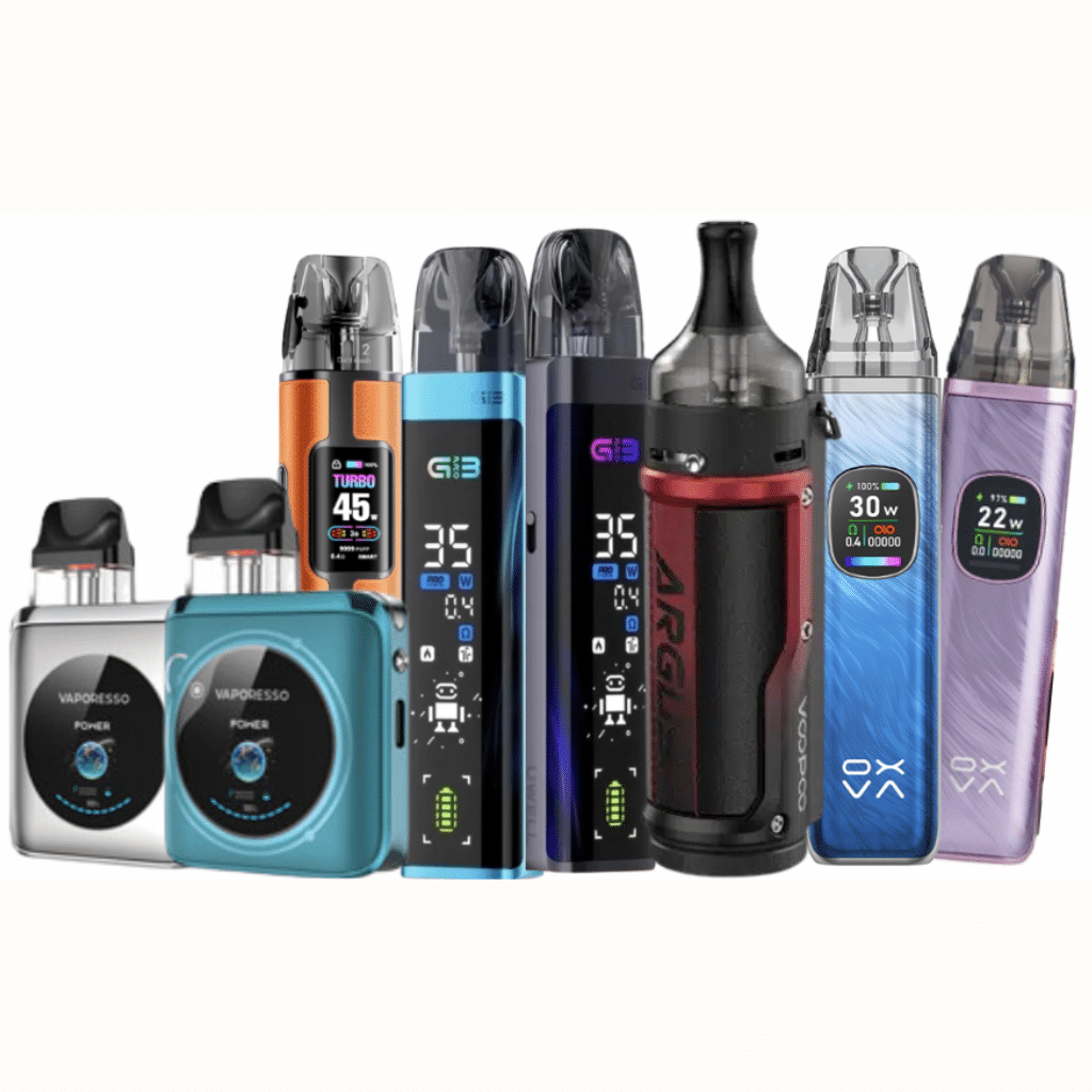 Tips For Choosing The Right Pod System In 2025