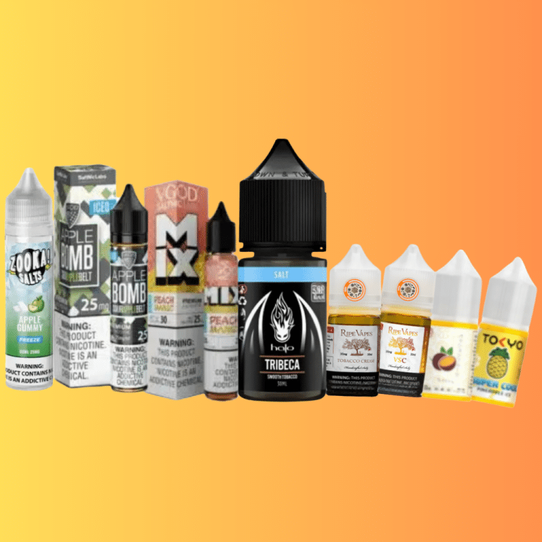 سولت نيكوتين