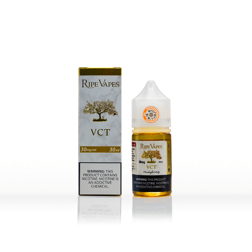 Vct Liquid Nicotine Salt