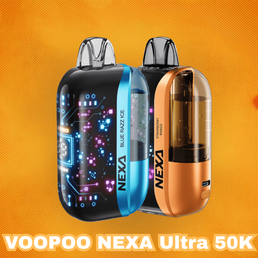 Voopoo Nexa Ultra 50K