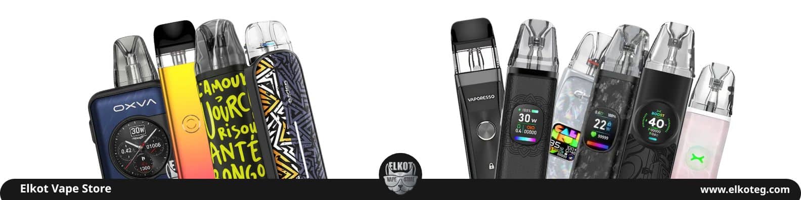 Elkot Pods Offers | Elkot Vape Store
