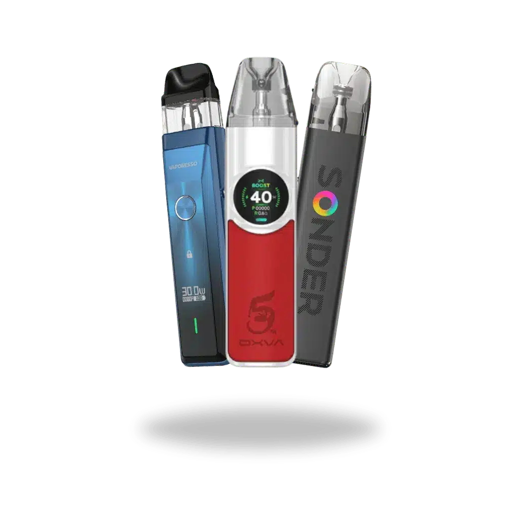 دلیل المبتدئين لاستخدام بود سیستم 2025 | 4 خطوات للاستخدام | فيب مصر - Elkot Store التعرف على مكونات بود سیستم