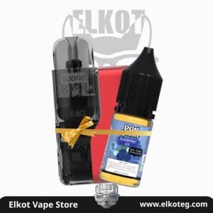 Don Quixote Salt 50mg