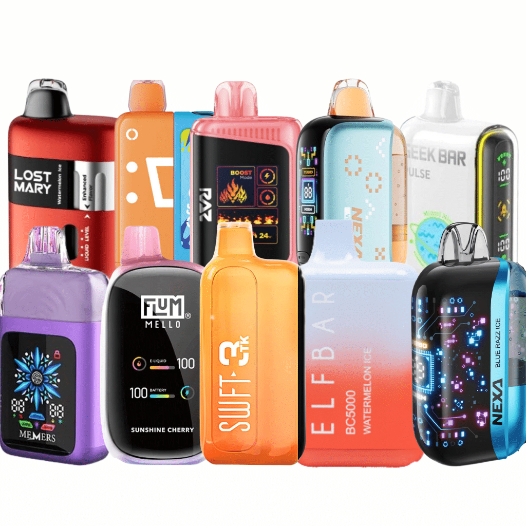 Top Disposable Pods Worldwide – Our Picks