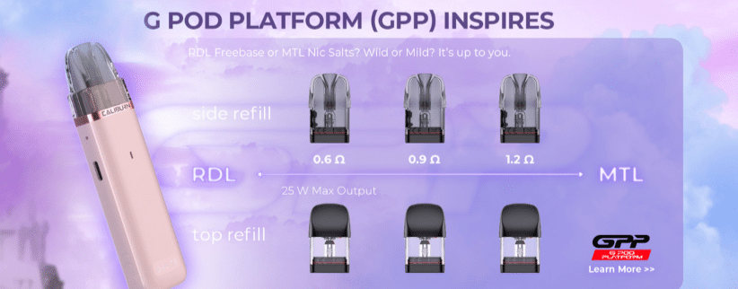 دلیل المبتدئين لاستخدام بود سیستم 2025 | 4 خطوات للاستخدام | فيب مصر - Elkot Store التأكد من توفر الكويلات والكارتريدج