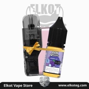 Don Quixote Salt 50mg