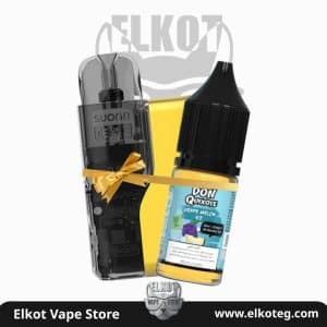 Don Quixote Salt 50mg