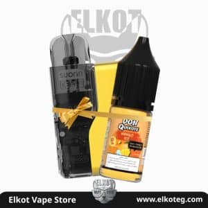 Don Quixote Salt 50mg