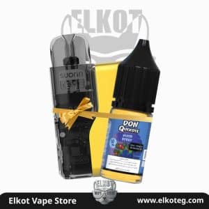 Don Quixote Salt 50mg