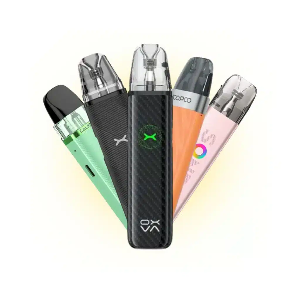 ما هو بود سيستم؟ المزايا والعيوب | افضل بود سيستم 2025 | فيب مصر - Elkot Store تعريف بود سيستم (Pod System)