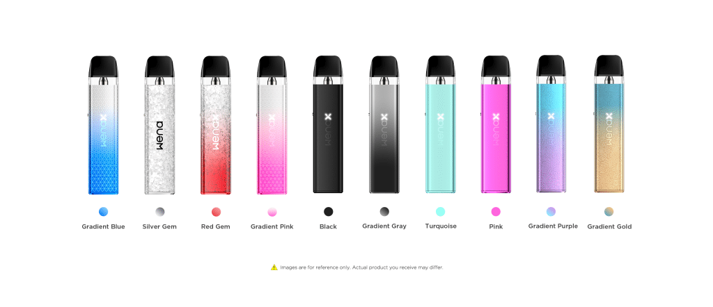 Geekvape Wenax Q Mini – Best For Beginners