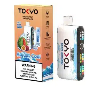 أفضل ديسبوسيبل في مصر 2025 | الاسعار و النكهات | فيب مصر - Elkot Store Tokyo Adjust Cool 50K