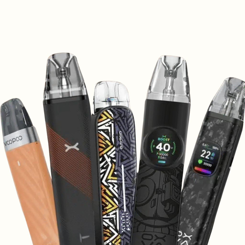 Key Factors To Consider Before Buying A Pod System