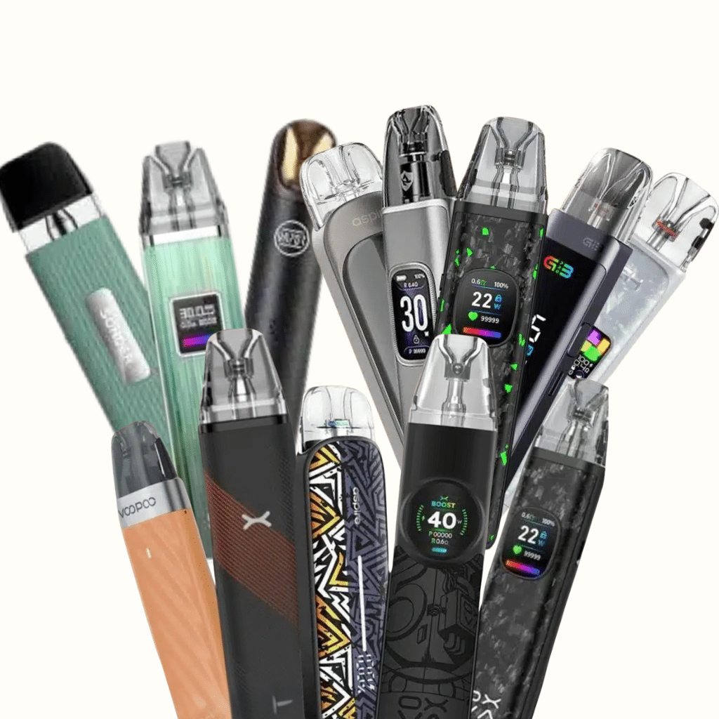 Why Pod Systems Are Still Popular In 2025