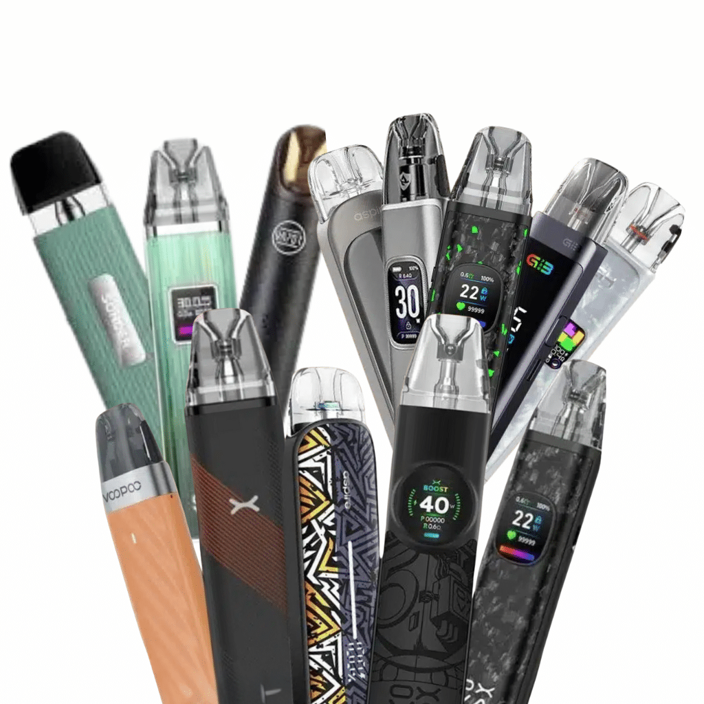 دلیل المبتدئين لاستخدام بود سیستم 2025 | 4 خطوات للاستخدام | فيب مصر - Elkot Store ما هو بود سیستم ولماذا هو مناسب للمبتدئين؟