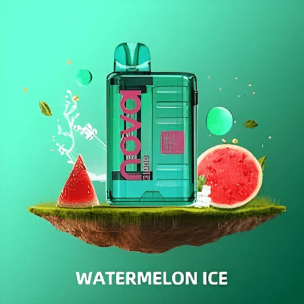 أفضل ديسبوسيبل في مصر 2025 | الاسعار و النكهات | فيب مصر - Elkot Store Nova 25K