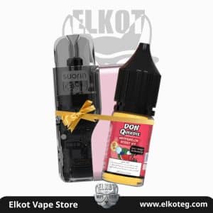 Don Quixote Salt 50mg