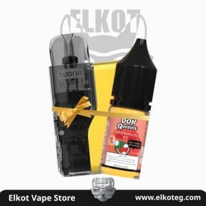 Don Quixote Salt 50mg