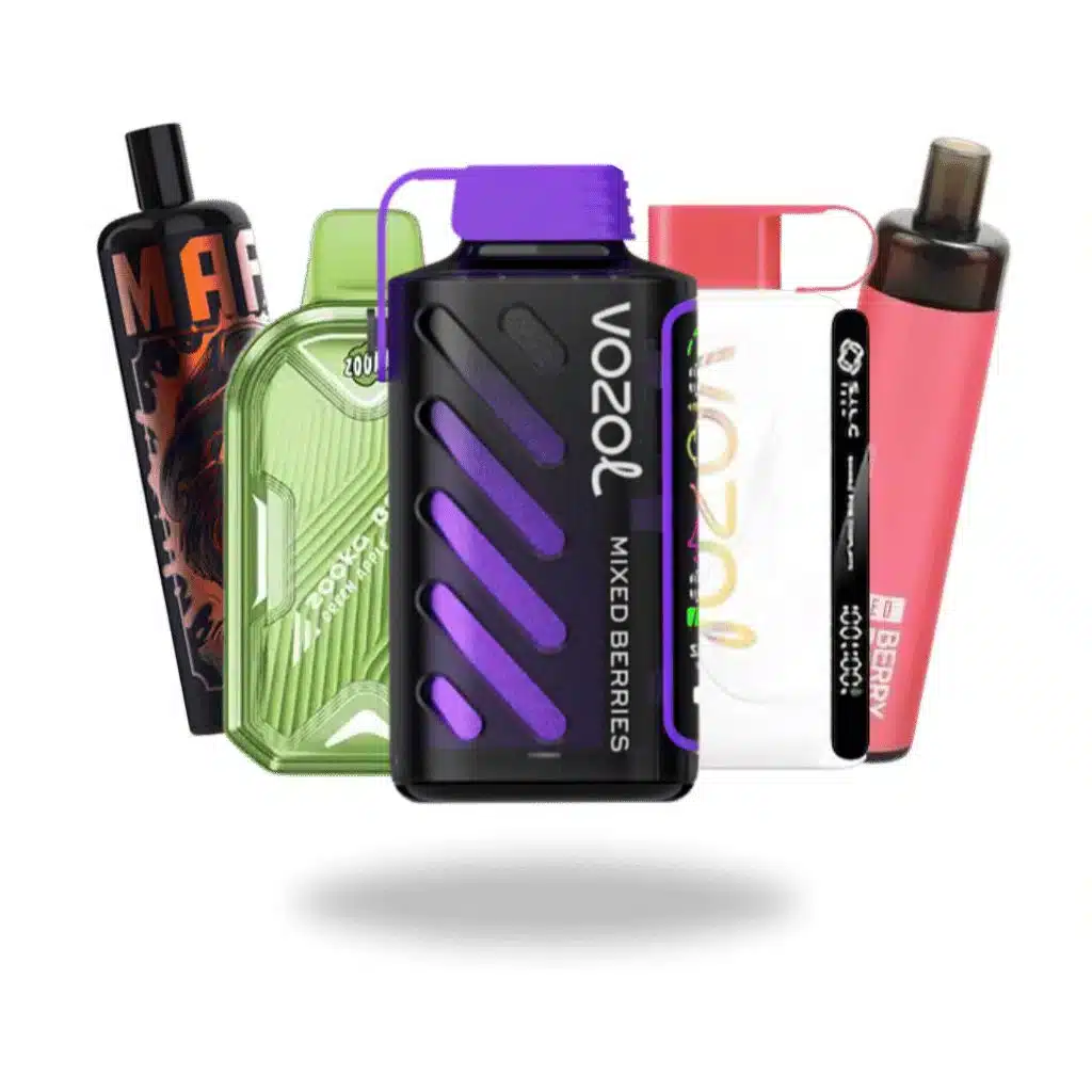 أفضل ديسبوسيبل في مصر 2025 | الاسعار و النكهات | فيب مصر - Elkot Store نصائح لما تشتري ديسبوسيبل في مصر